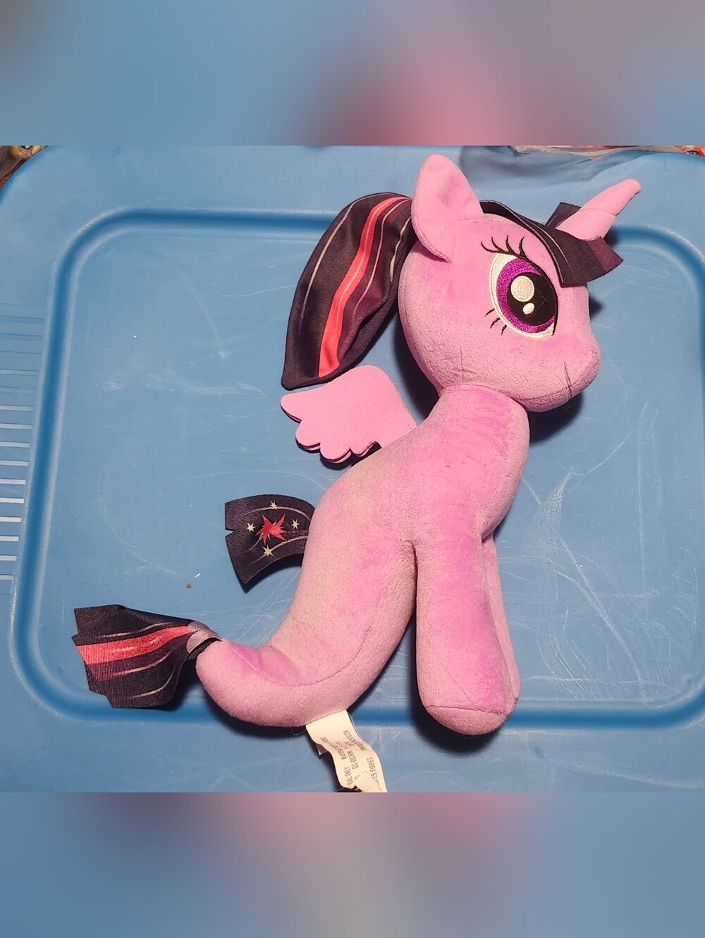 My Little Pony Twilight Sparkle Seapony Plush